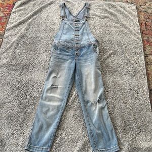 Free people overalls